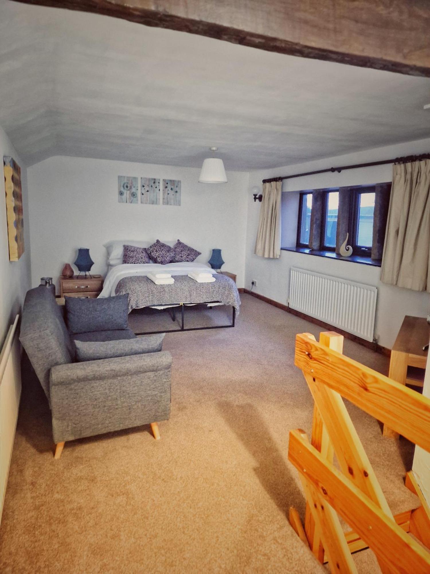 The Lodge@ Beechwood House Mossley Eksteriør billede