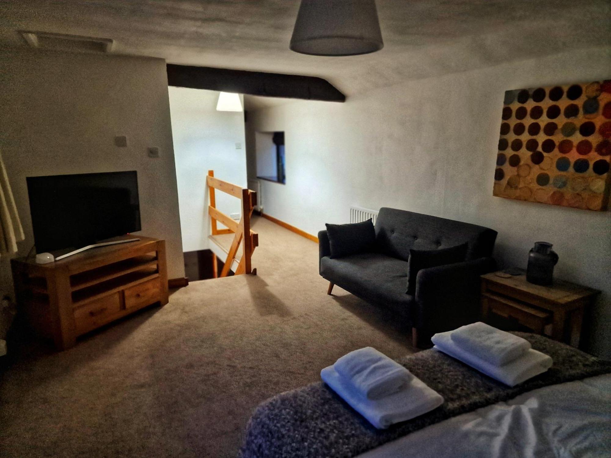 The Lodge@ Beechwood House Mossley Eksteriør billede