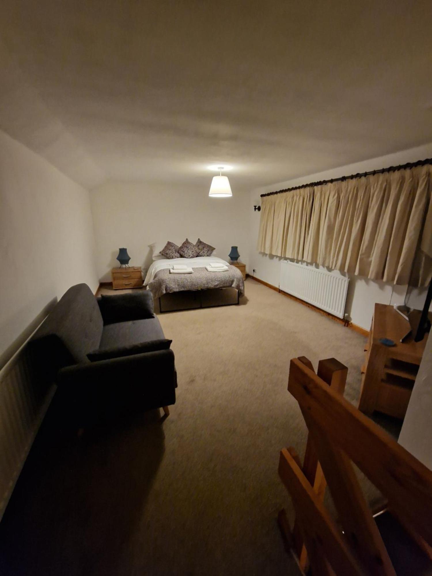 The Lodge@ Beechwood House Mossley Eksteriør billede