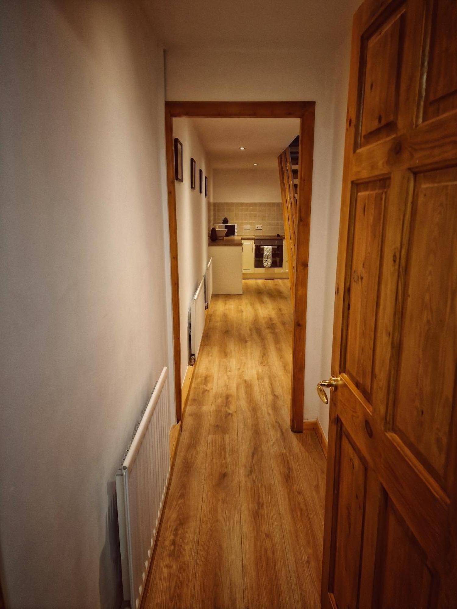 The Lodge@ Beechwood House Mossley Eksteriør billede