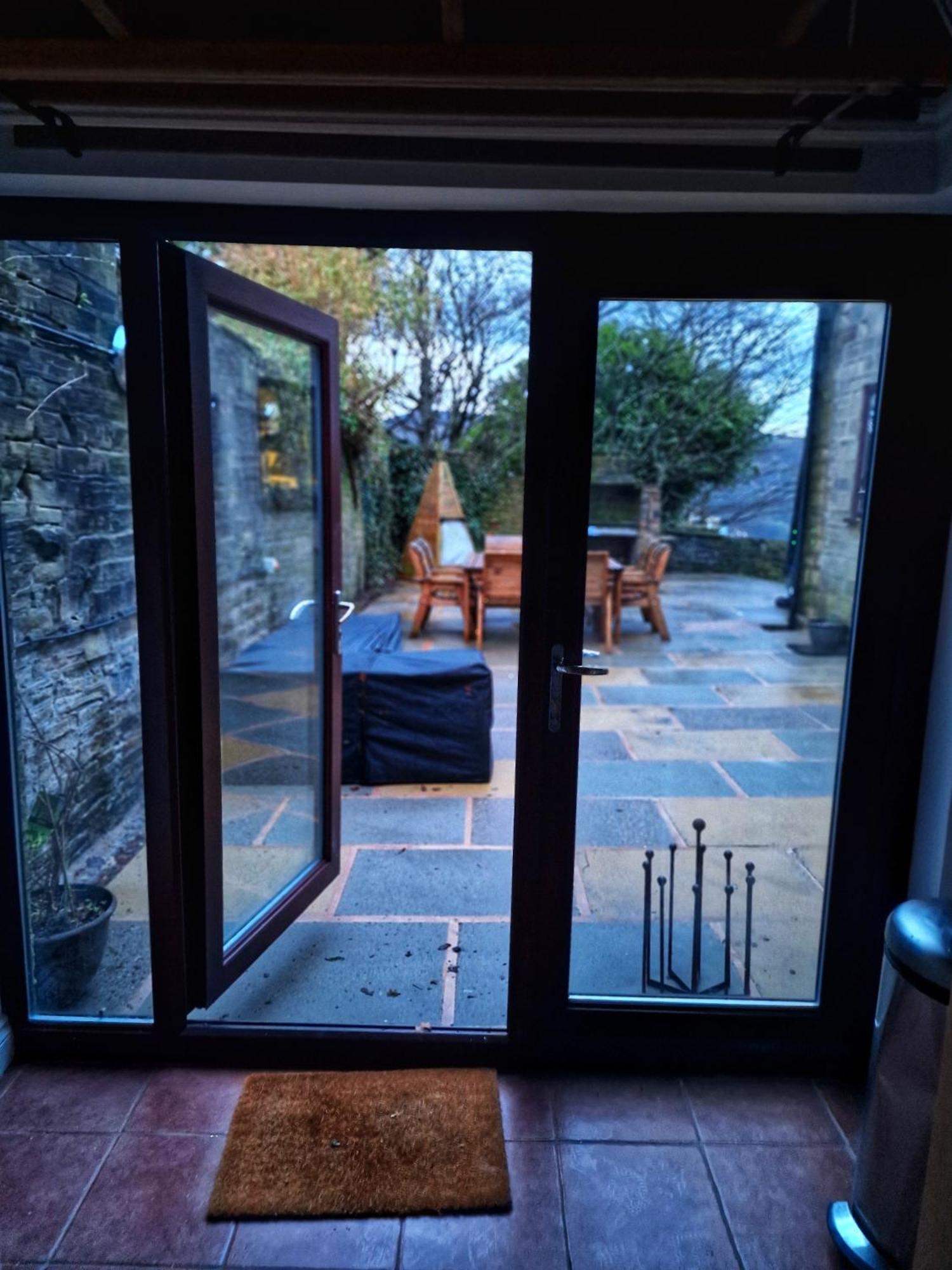 The Lodge@ Beechwood House Mossley Eksteriør billede