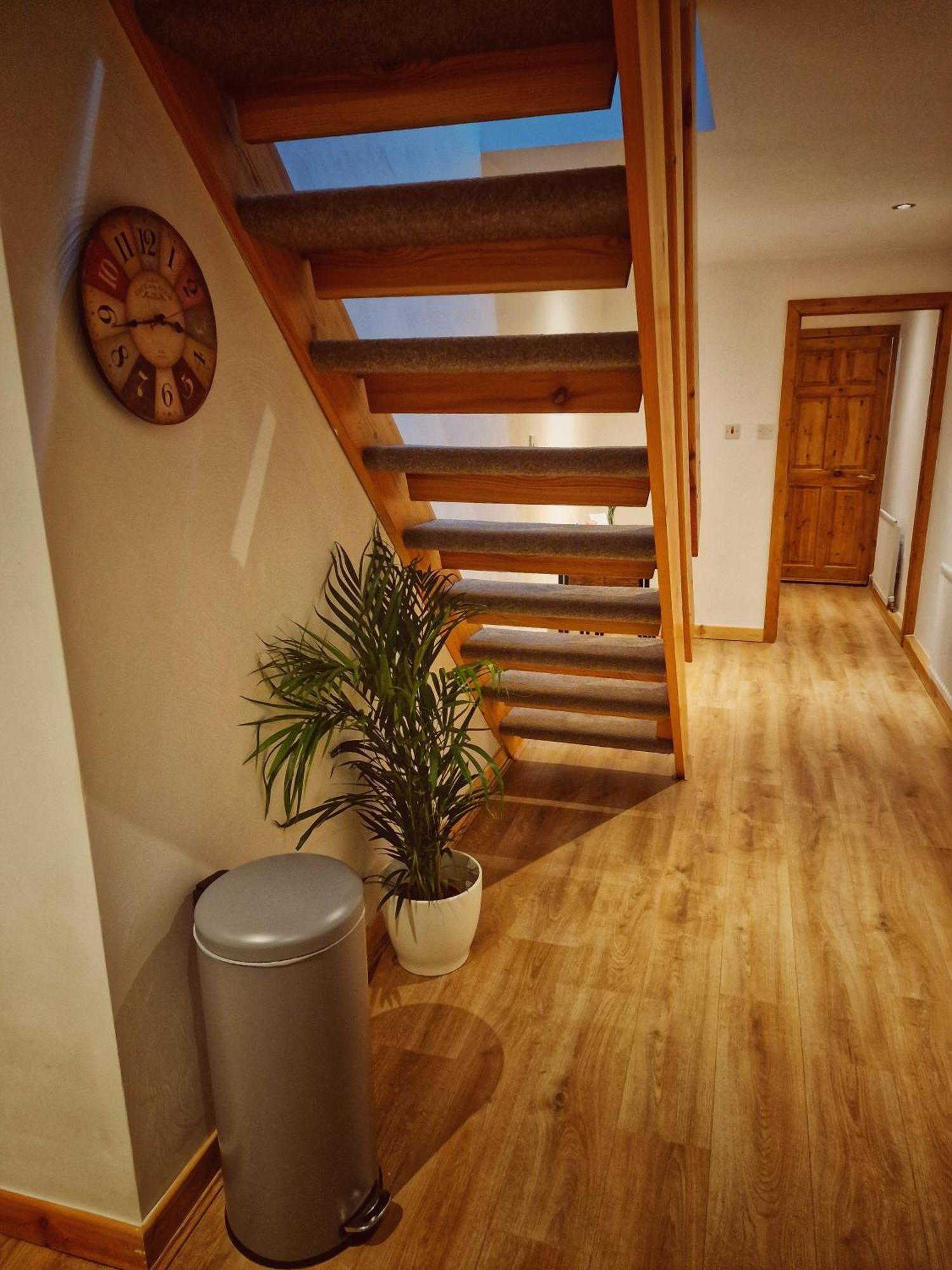 The Lodge@ Beechwood House Mossley Eksteriør billede