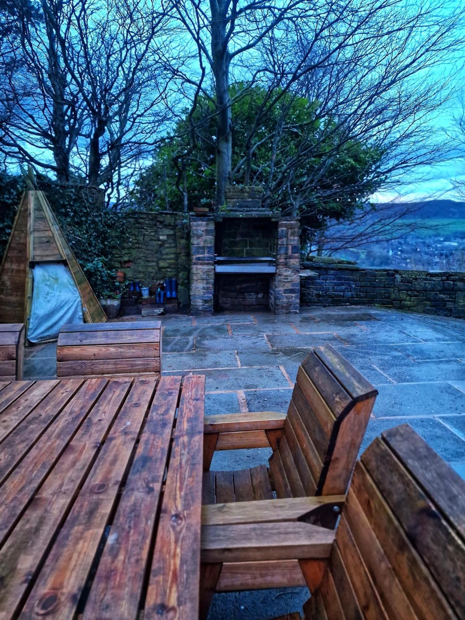 The Lodge@ Beechwood House Mossley Eksteriør billede