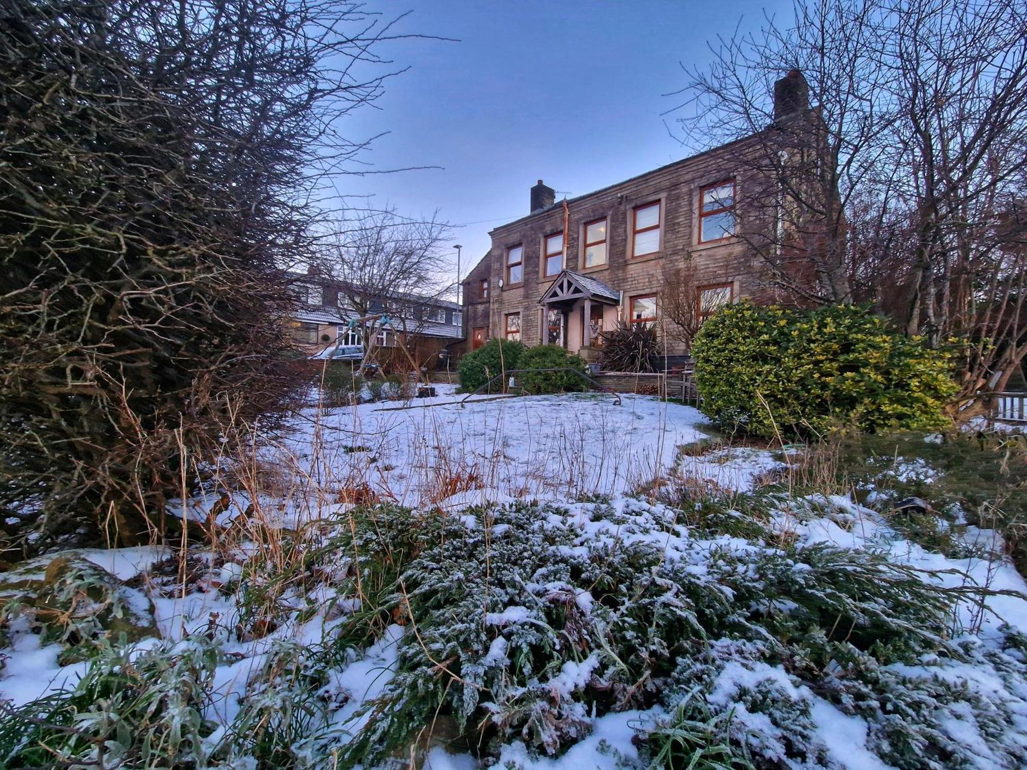 The Lodge@ Beechwood House Mossley Eksteriør billede